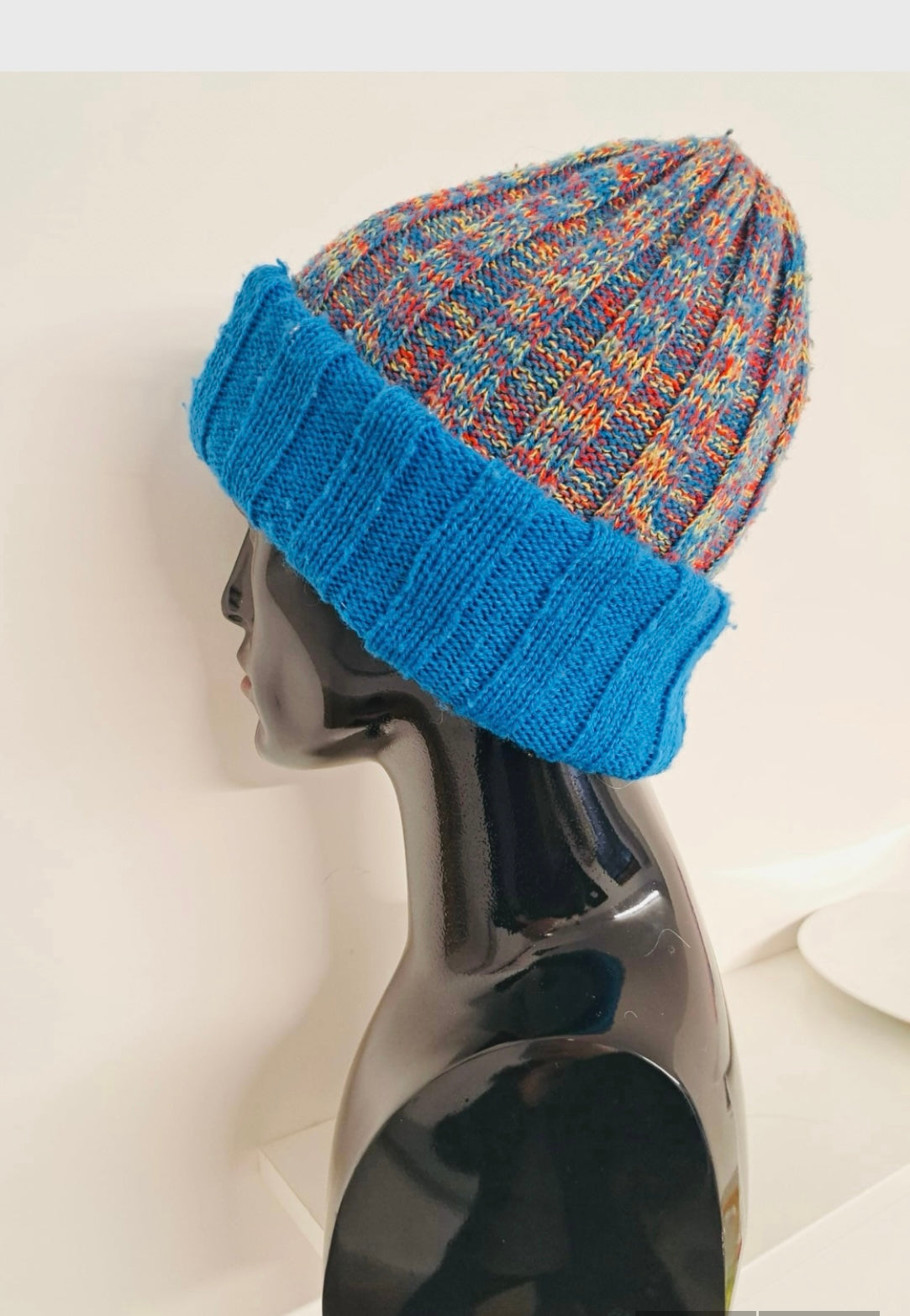 Vintage Clothing- Vintage Beanie Hat - Frock33