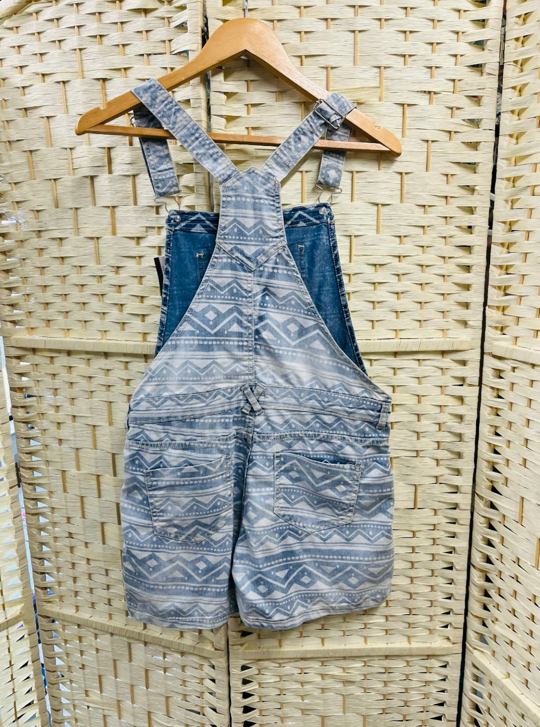 Vintage Clothing- Denim Dungarees - 90s - Frock33