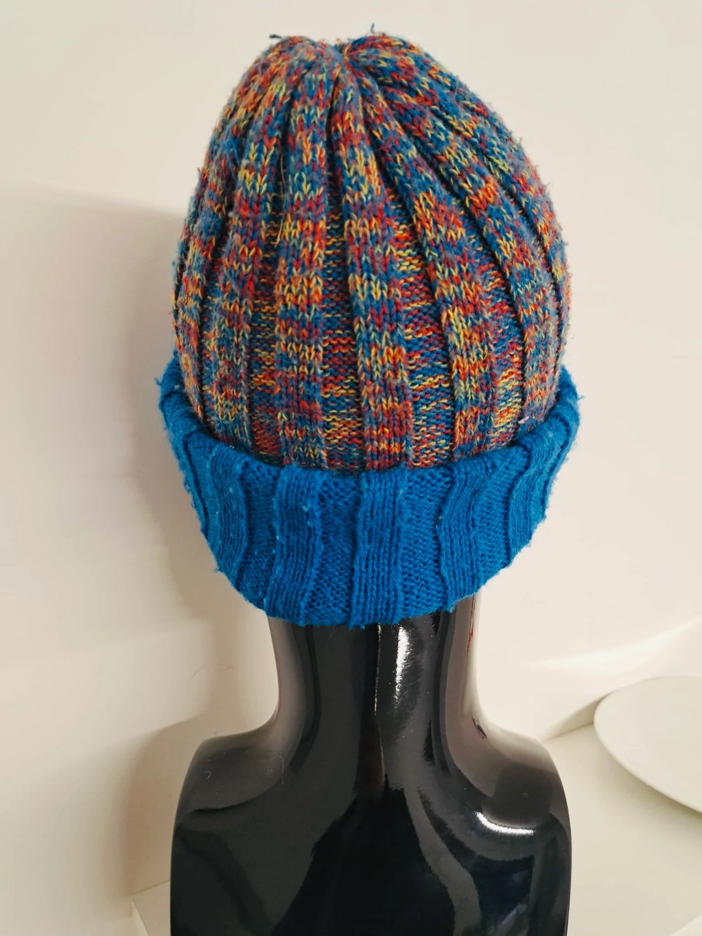 Vintage Clothing - Vintage Hat - Beanie 1970s - Frock33