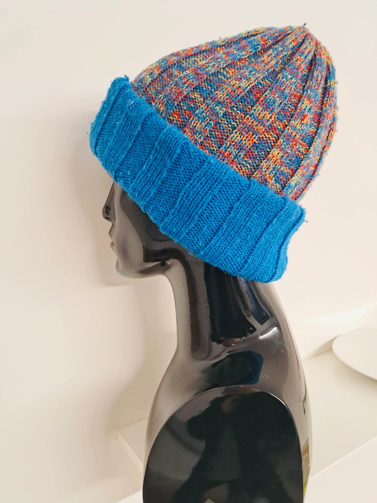 Vintage Clothing - Vintage Hat - Beanie 1970s - Frock33